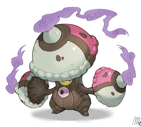 amoonguss evolution.